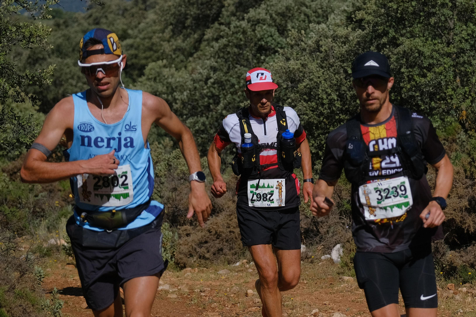 Los 101 de la Legión, en fotos