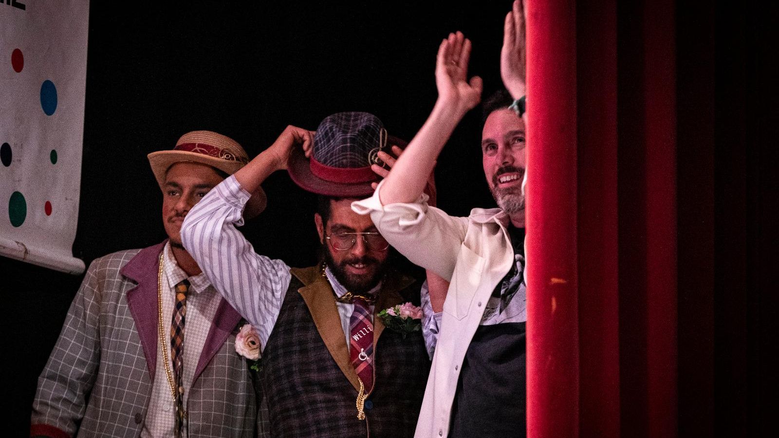 Búscate entre las mejores imágenes de la tercera sesión de cuartos de final del COAC 2025