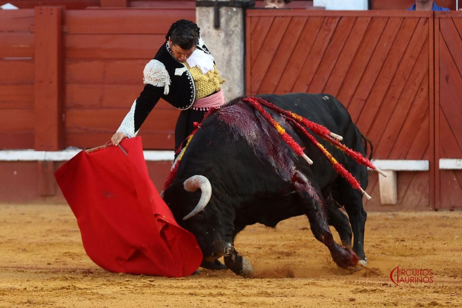 Morante revivió los grabados de Goya gracias a su personalidad, la indumentaria elegida y la solera del escenario.