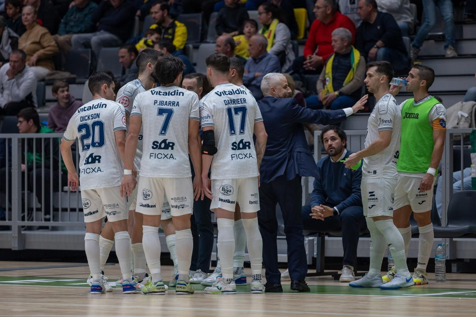 Jaén Paraíso Interior FS  4-3 Family Cash Alzira