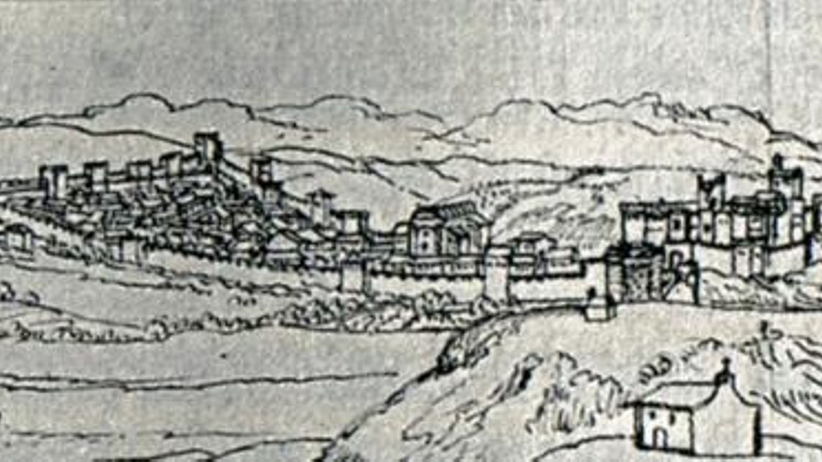 Vista de Tarifa, Van den Wyngaerte.