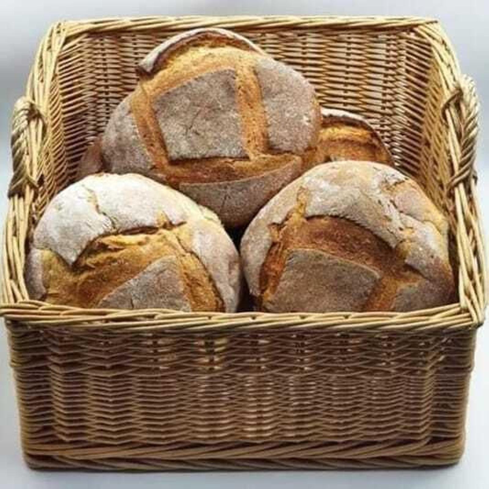 Pan serrano de Gran Vía