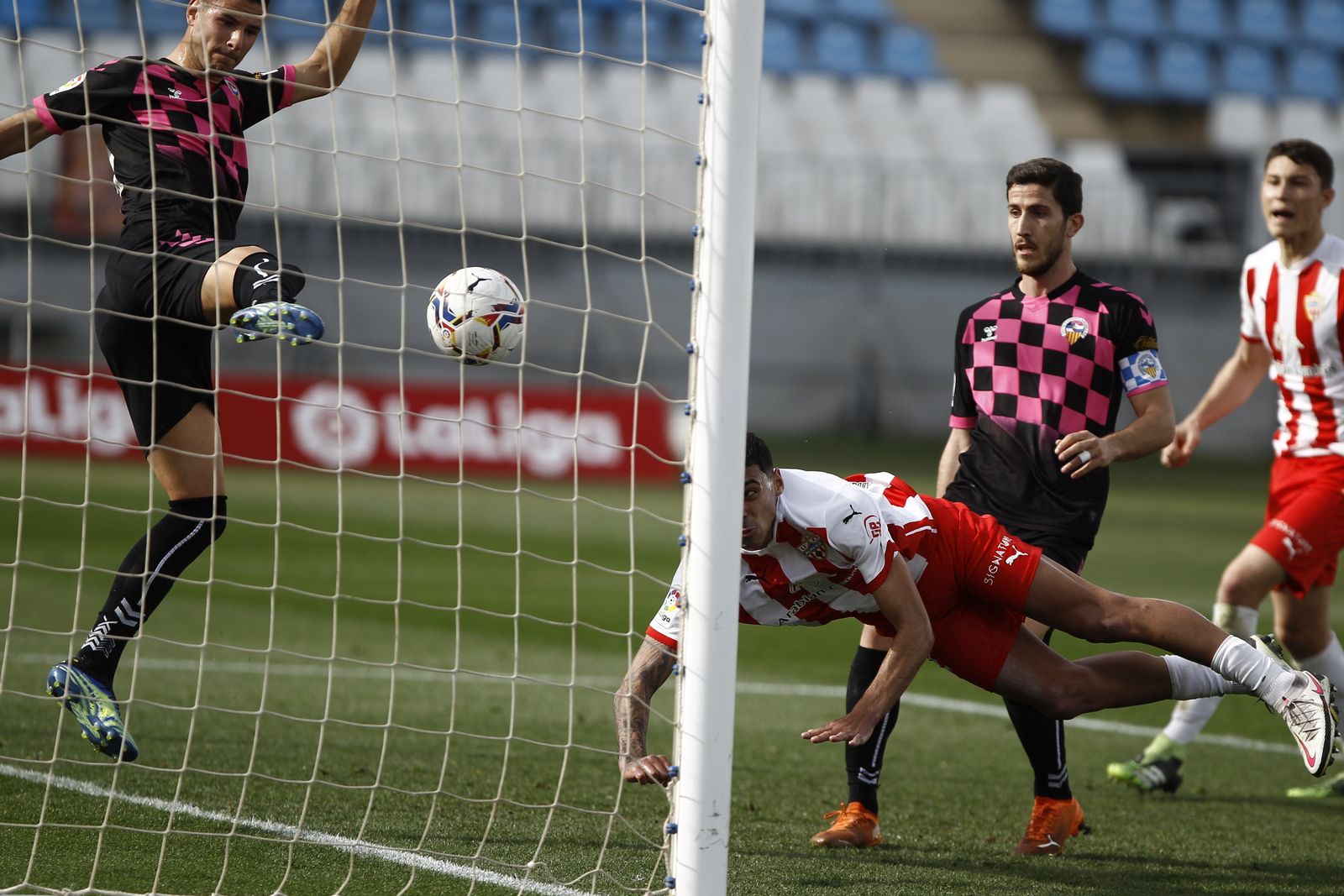 Fotogalería U.D. Almería-Sabadell
