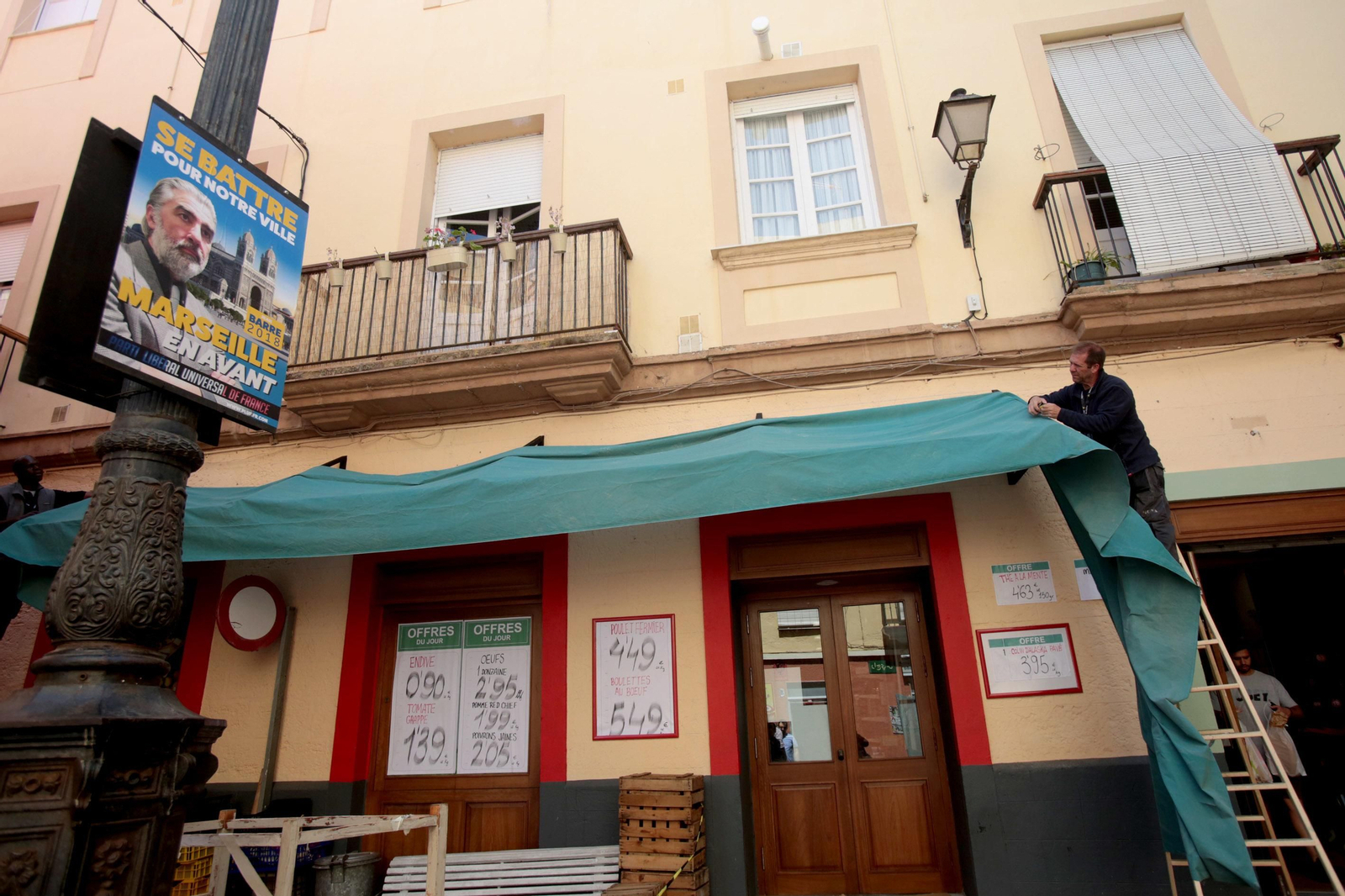 Rodaje de la película  'The Rhythm Section'