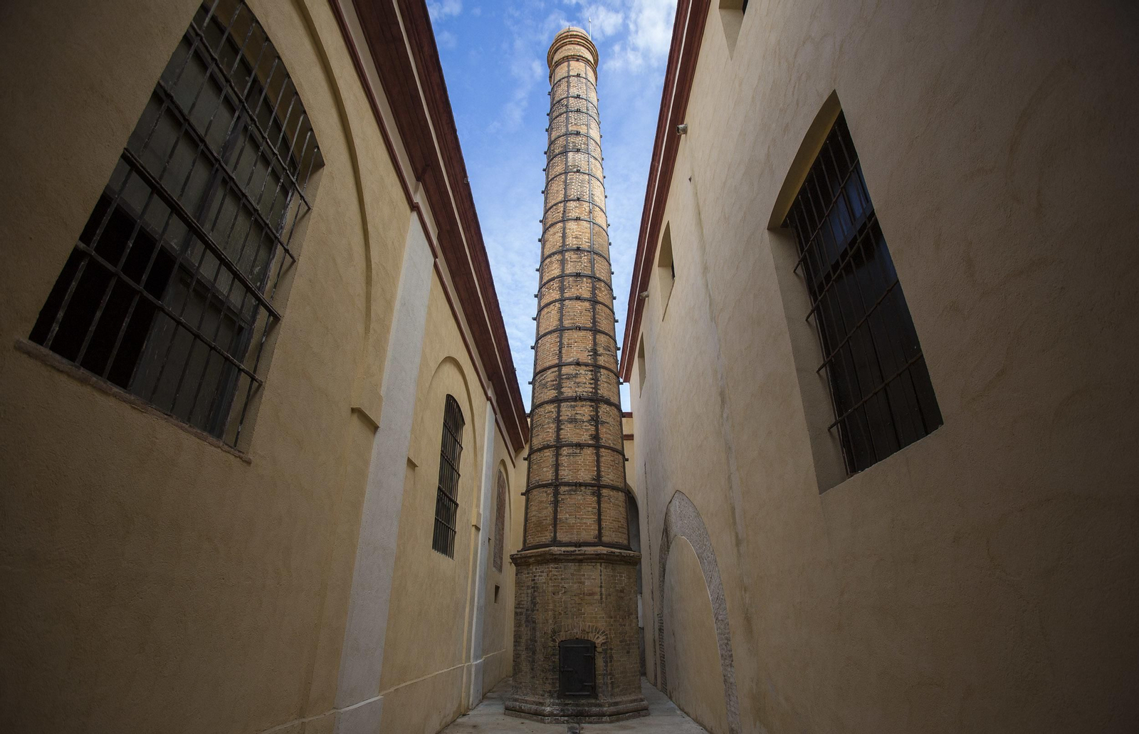 La Fábrica de Artillería, en imágenes