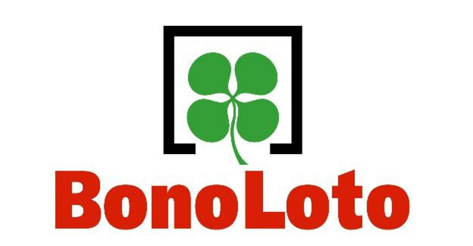 Logotipo de la Bonoloto.
