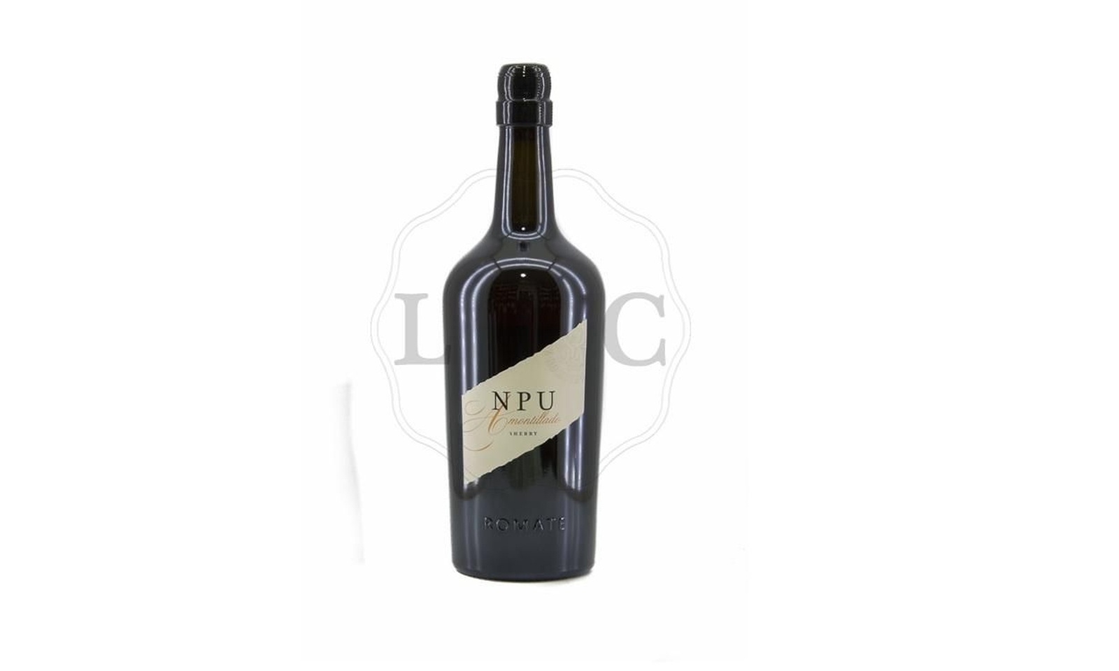 Amontillado NPU (Bodegas Sánchez Romate).