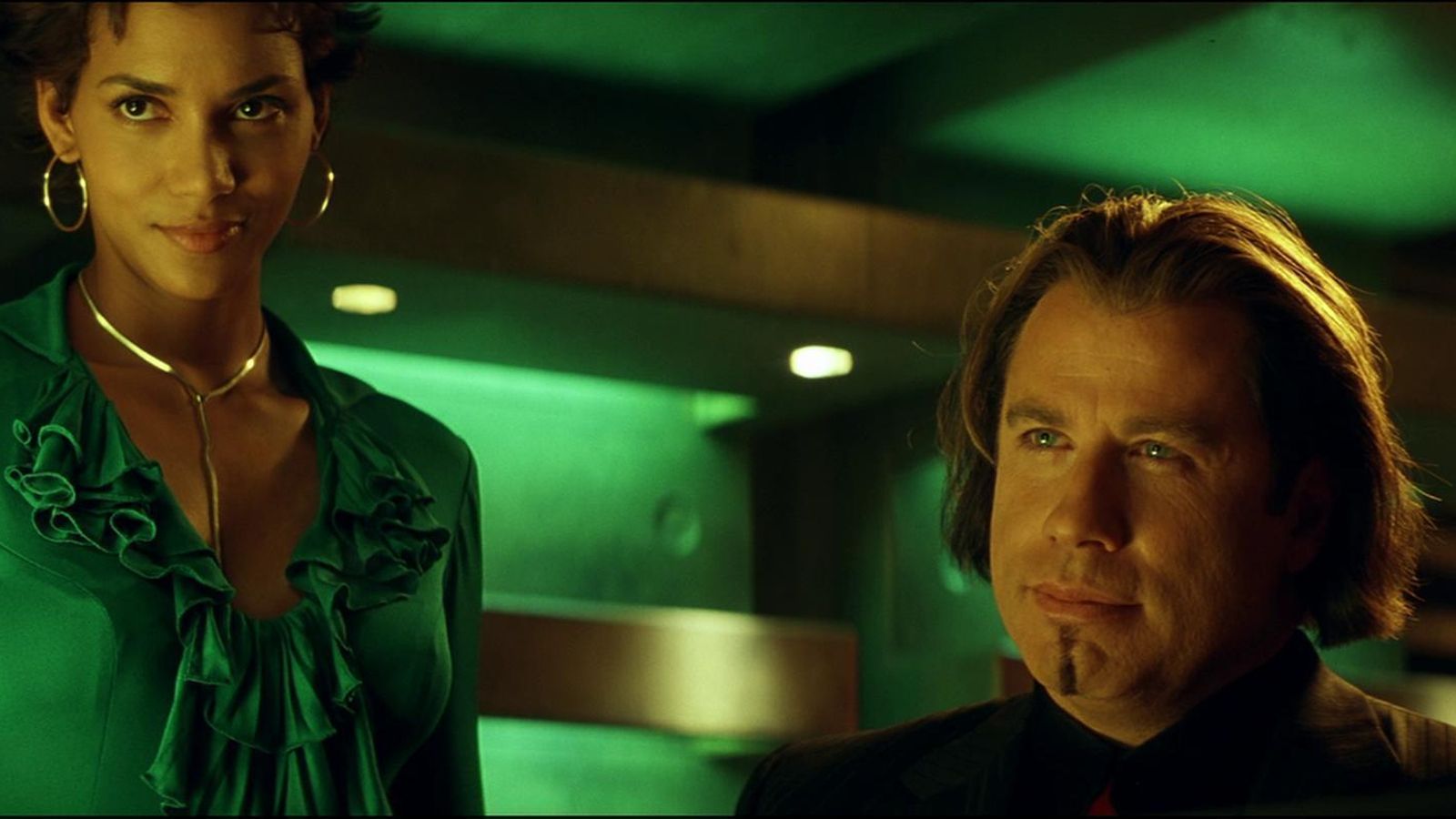 Grandes actores participaron en esta película.