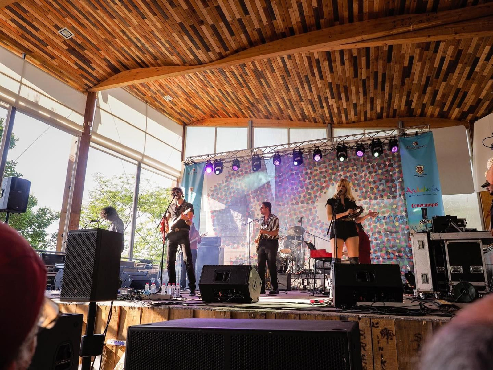 Los mejores momentos del festival BluesCazorla, en imágenes