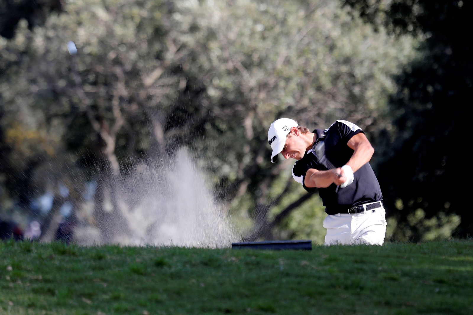 Las fotos de la tercera jornada del Estrella Damm Andalucía Masters de Valderrama