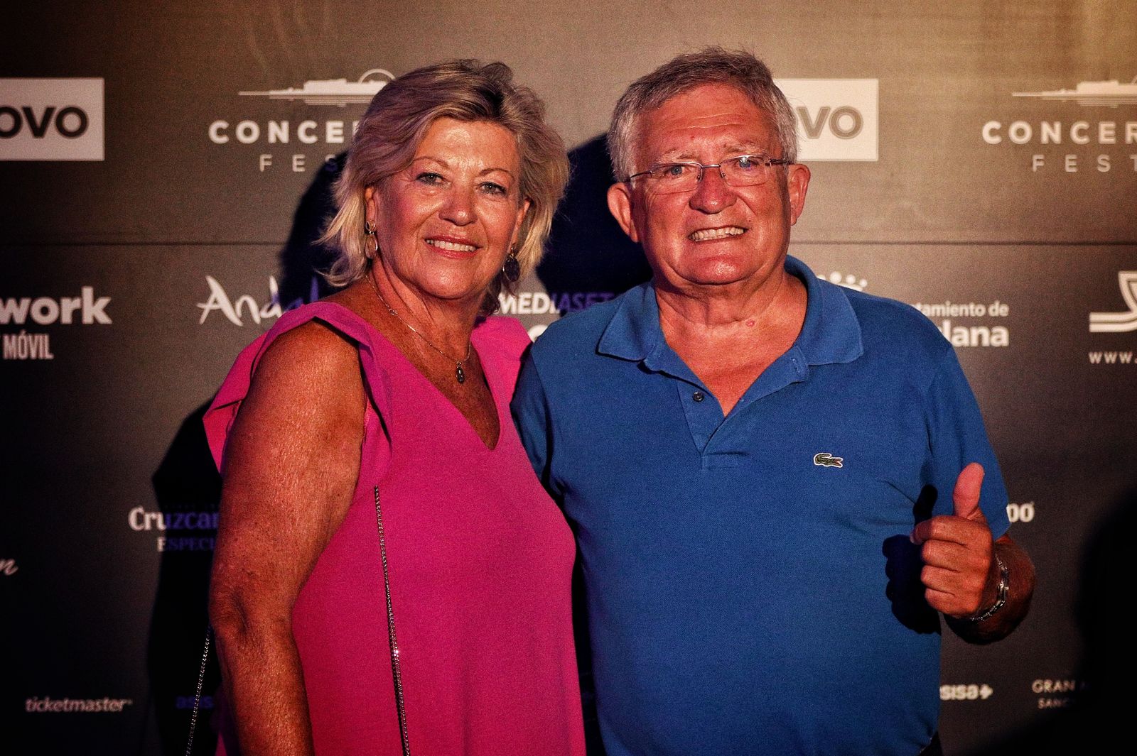 Búscate en el concierto de Miguel Poveda en Concert Music Festival