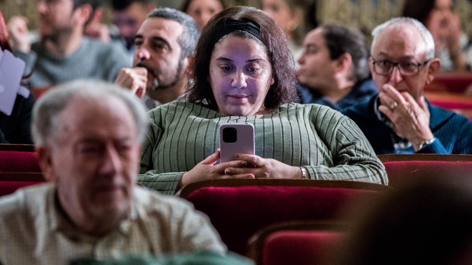 Búscate entre las mejores imágenes de la primera clasificatoria del COAC 2025