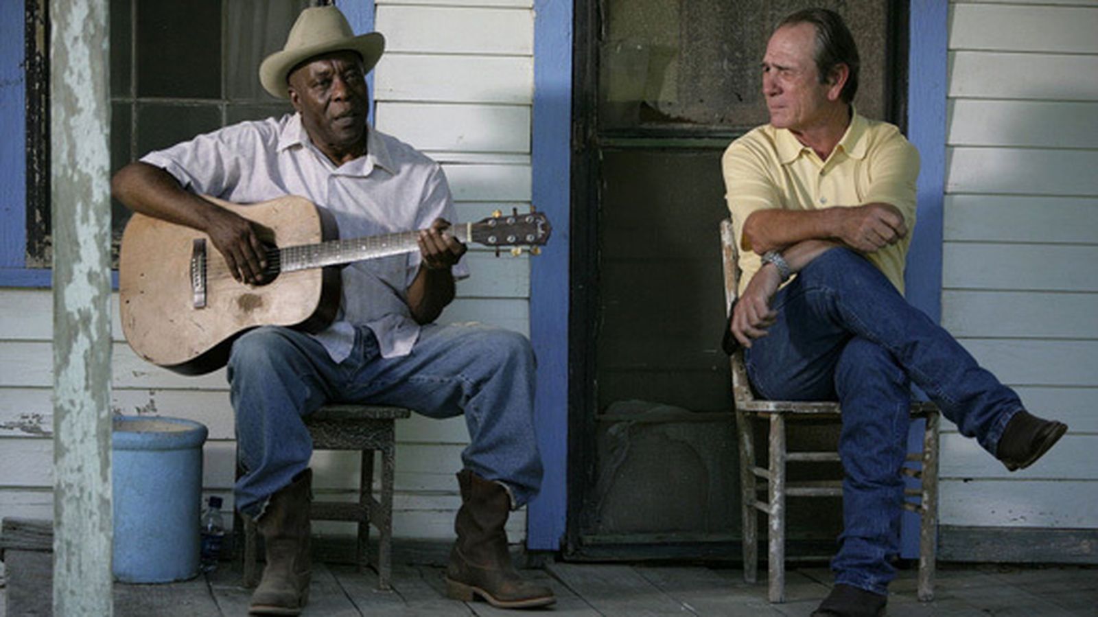 Tommy Lee Jones recibirá el tercer Premio Donostia de San Sebastián