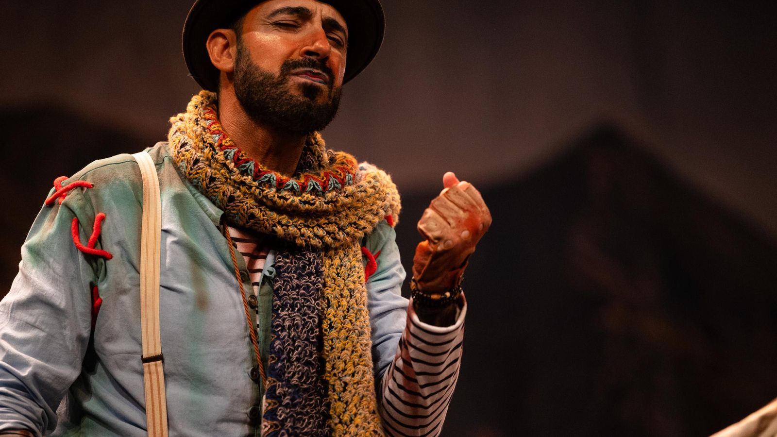 Búscate entre las mejores imágenes de la decimonovena sesión de preliminares del COAC 2025