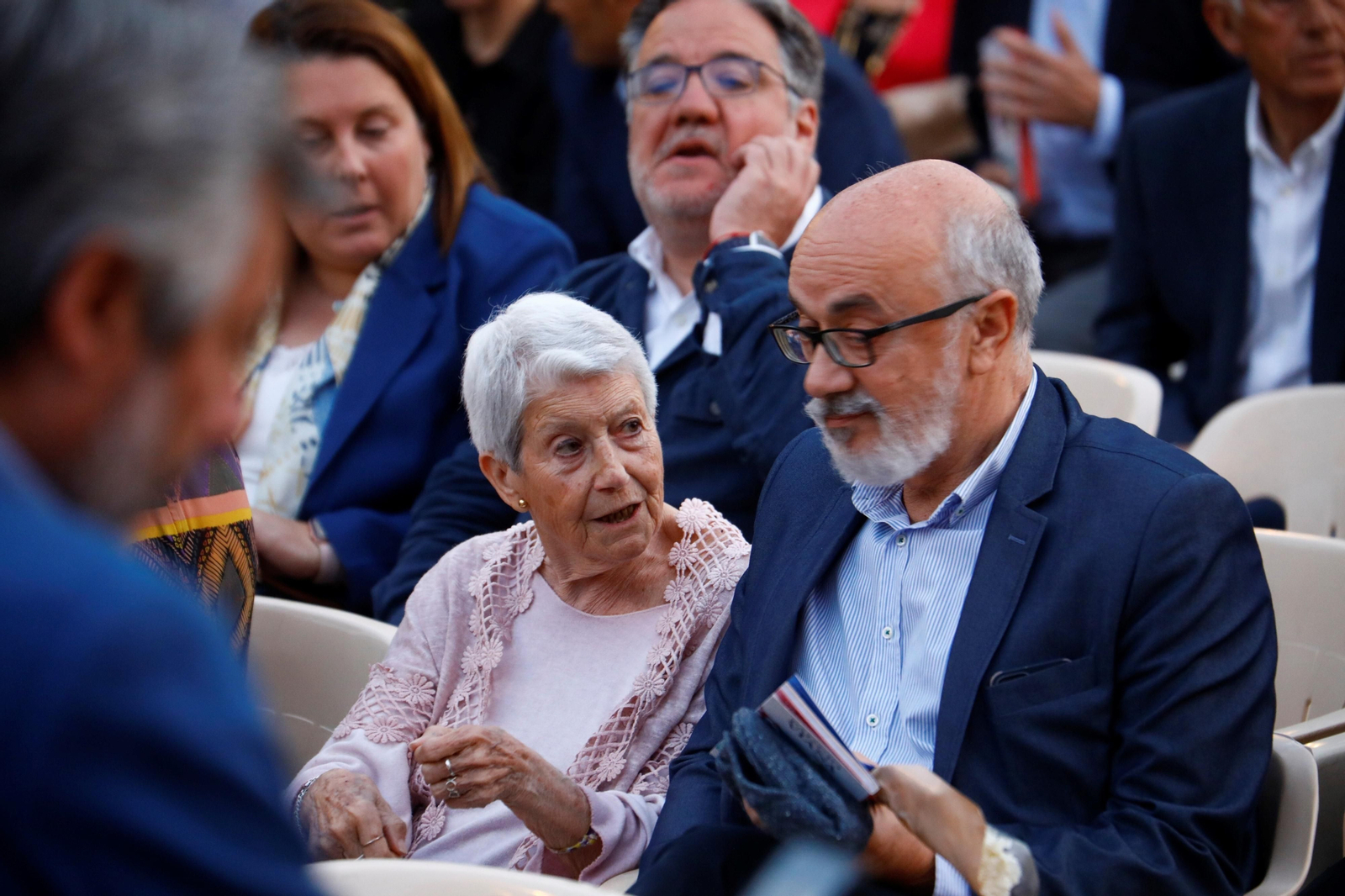 La presentación de la XX Guía de los Patios de Córdoba de 'El Día', en imágenes