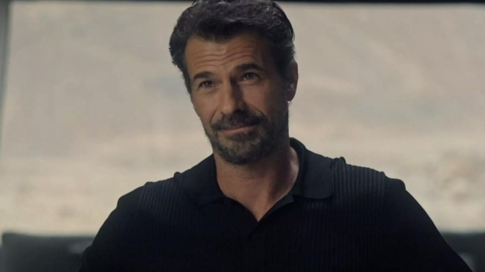 Rodolfo Sancho en HBO