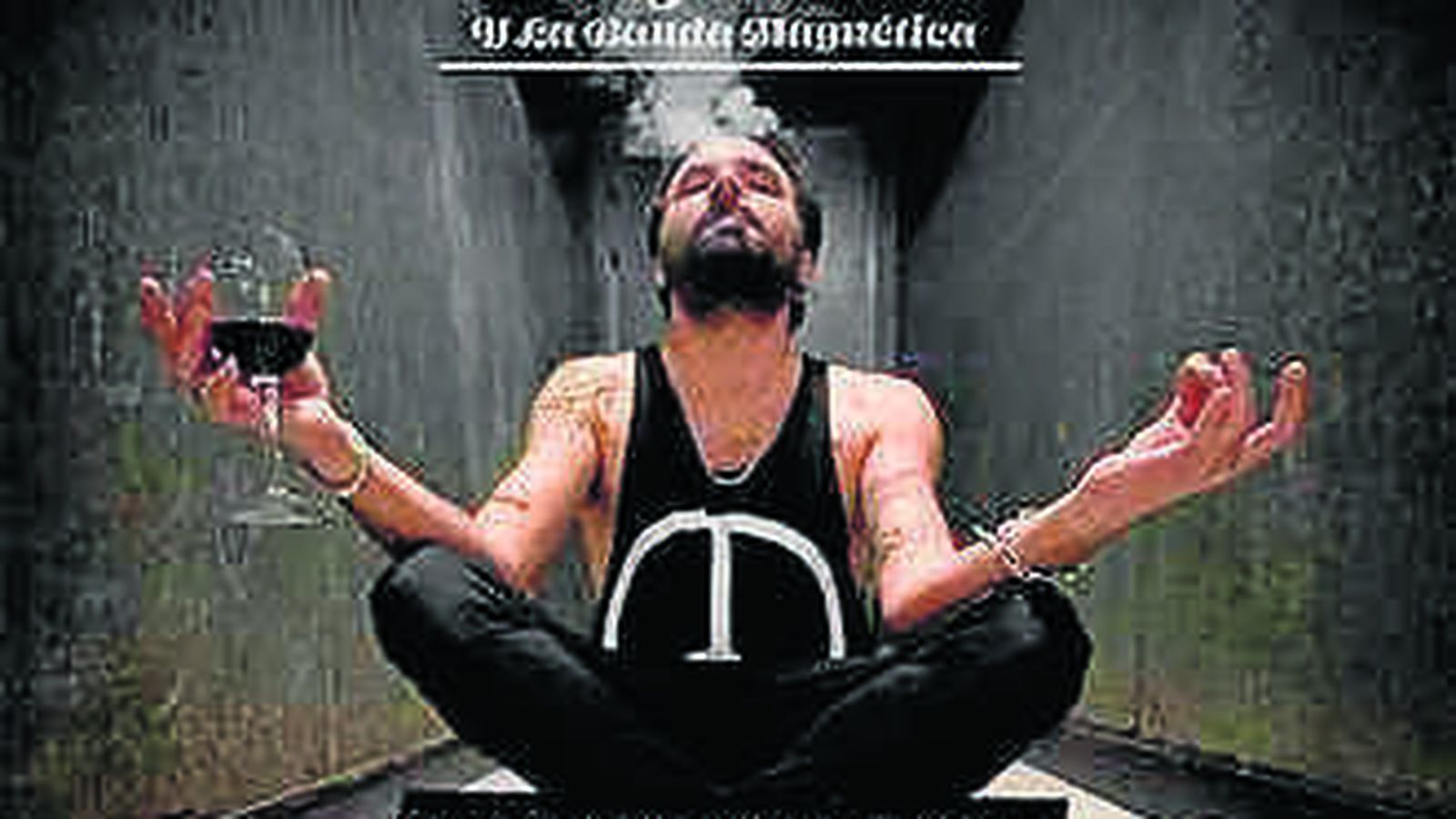 Concierto de El Canijo de Jerez en Sevilla.