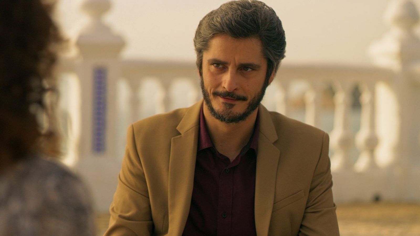 Antonio Pagudo en 'Benidorm'