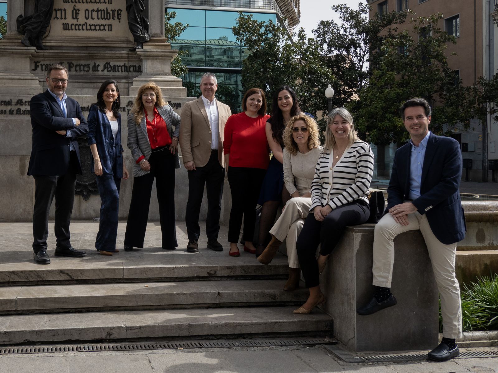 Asociación granadina de profesionales del protocolo y las relaciones institucionales.