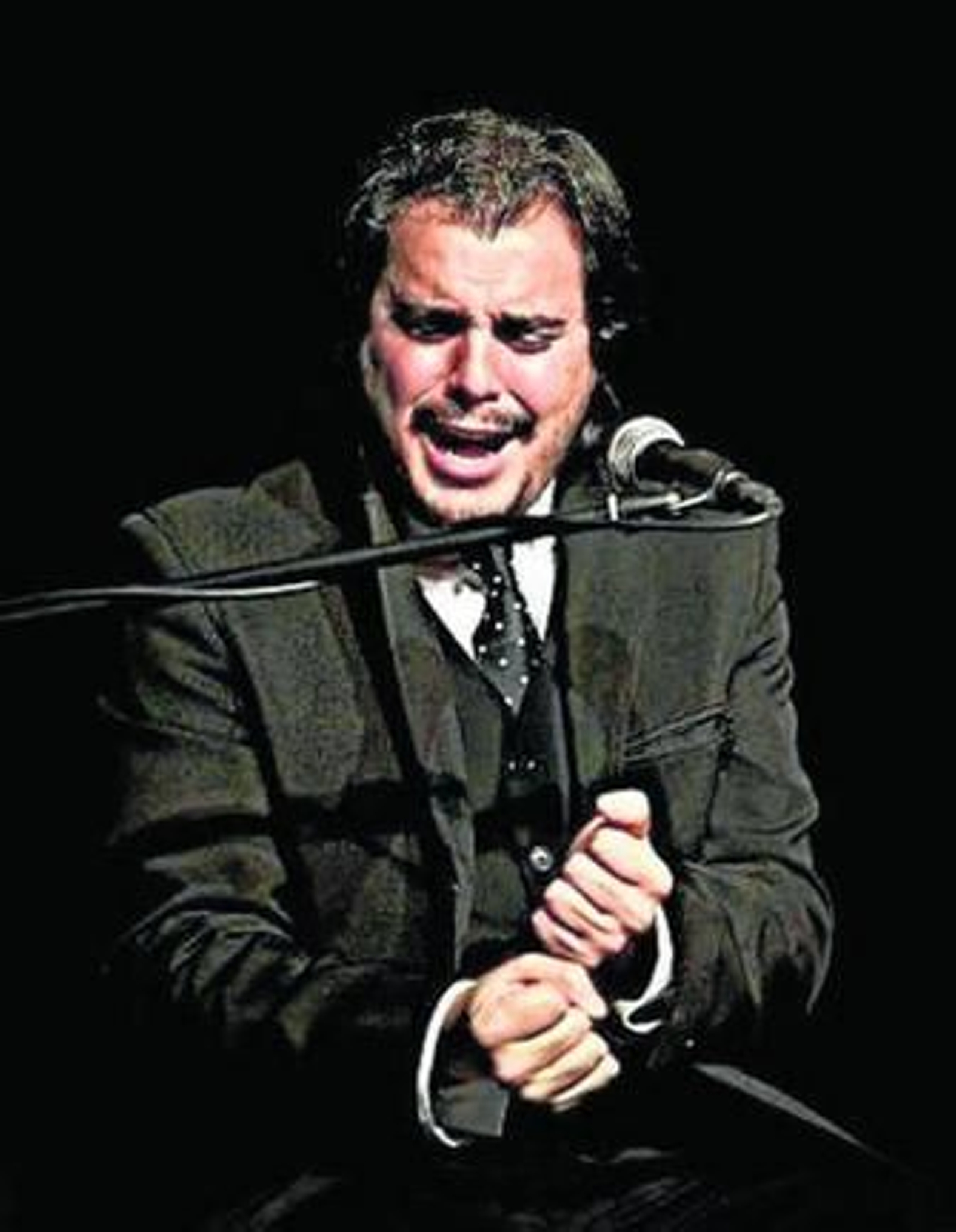 Sergio Gómez 'El Colorao'