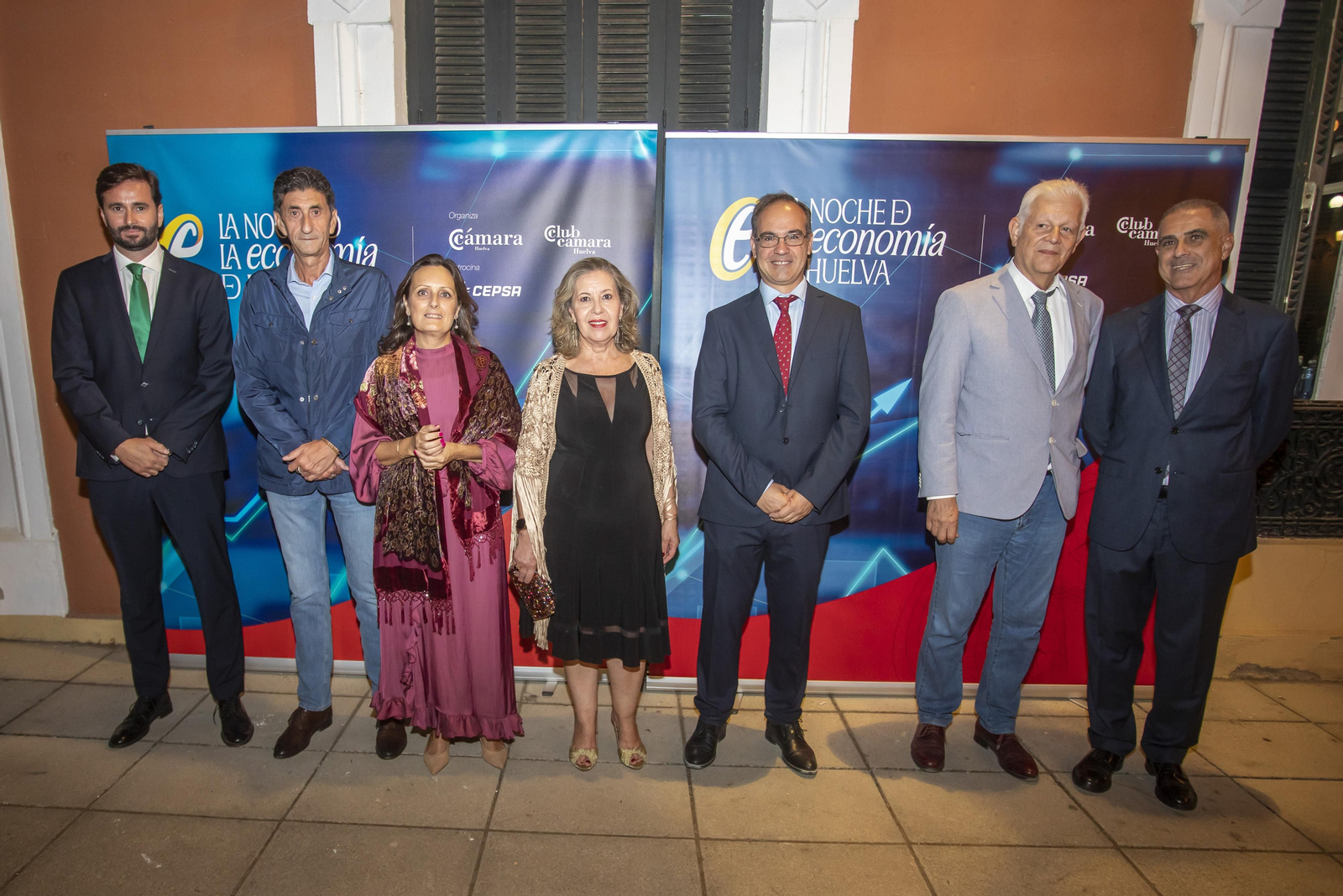 La Noche de la Economía de Huelva