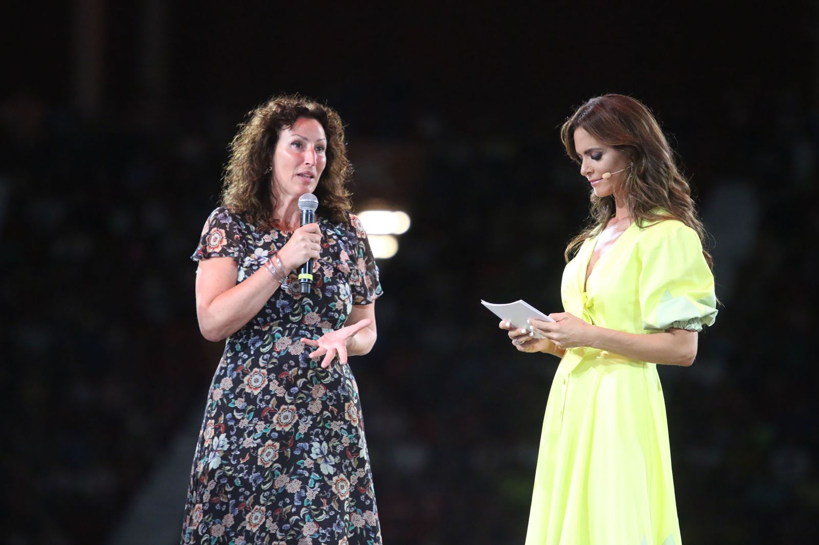 Las imágenes de la fiesta del nuevo Power Horse Stadium