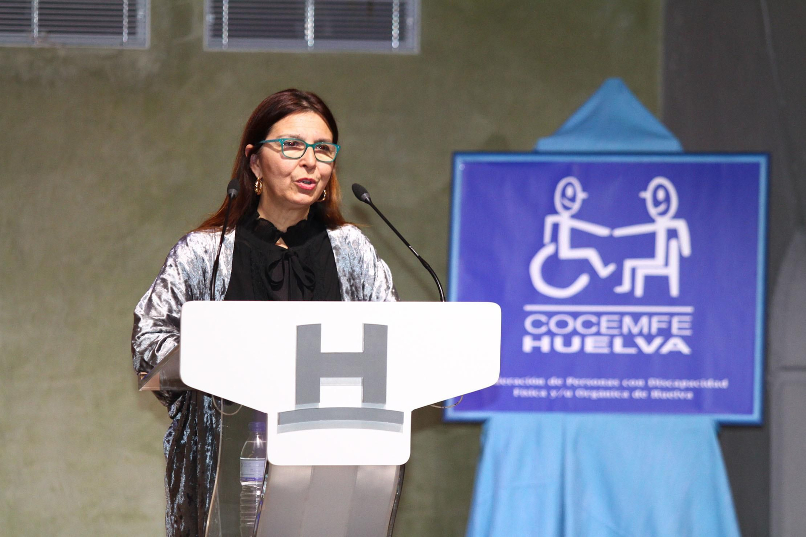 Imágenes del I Congreso de Motivación y Diversidad en el Foro Iberoamericano de La Rábida