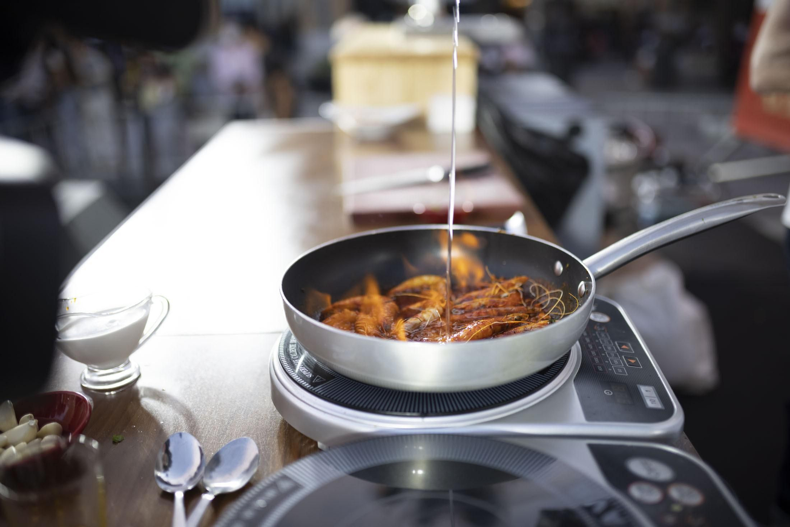 Los mejores chefs cocinan en la calle: Restaurante Casa Lalo
