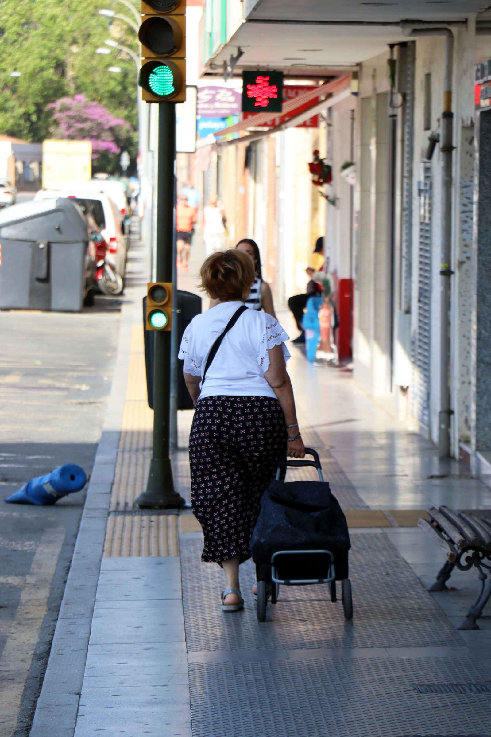 Imágenes del martes 16 de mayo en Huelva