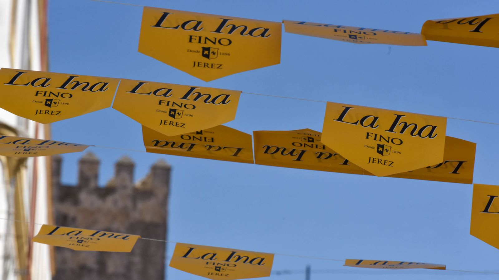 Las fotos del ambiente en Tarifa del primer dia sin Feria