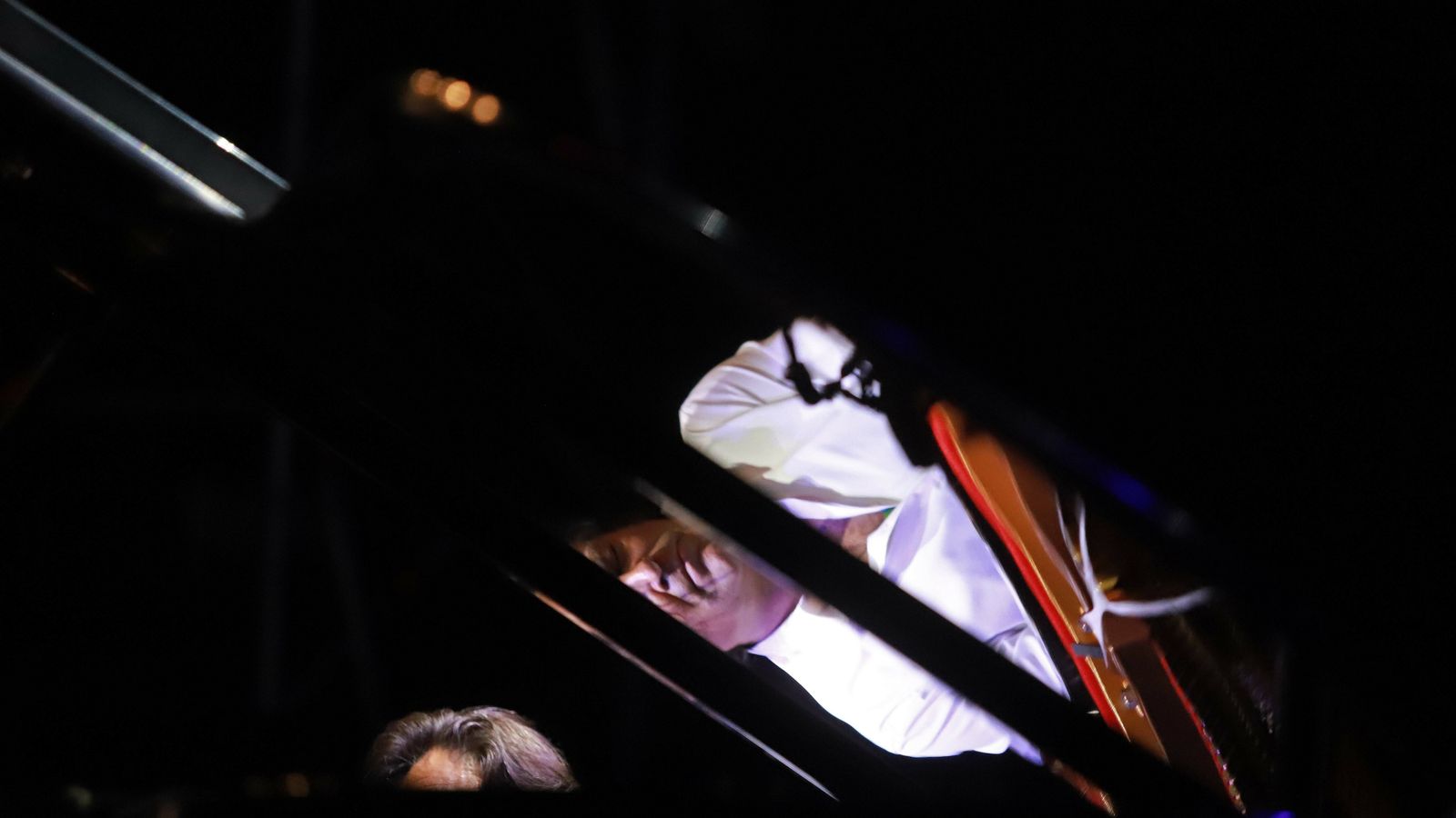 Las mejores fotos del concierto de Dorantes y Marina Heredia en Algeciras