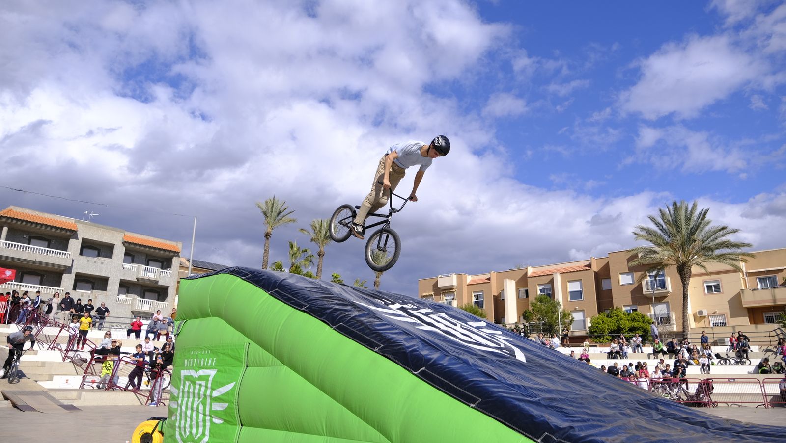 Hip Hop Street de Vícar, sesión de mañana