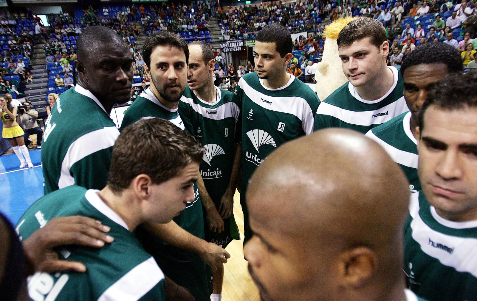 La carrera de Carlos Cabezas, en fotos