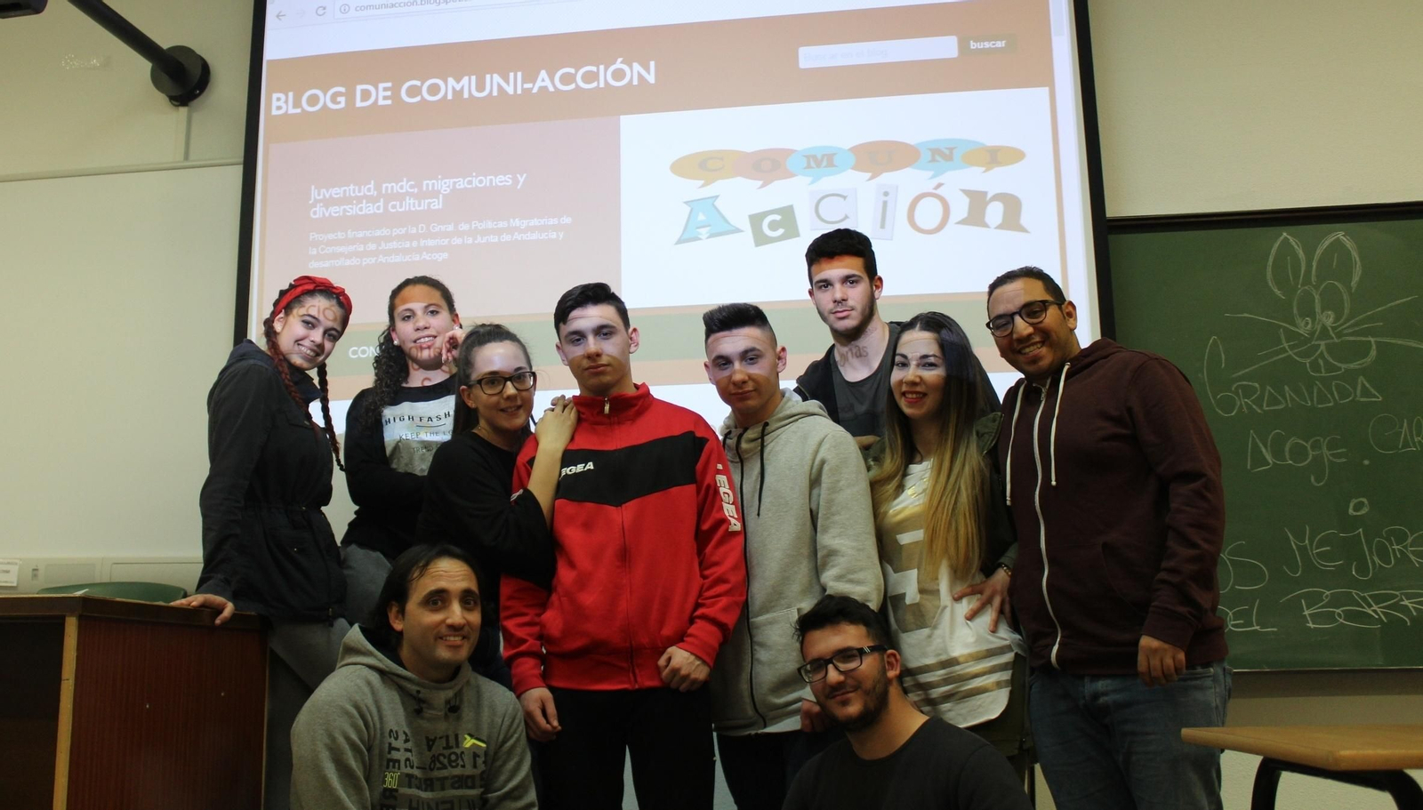 Más allá del discurso único