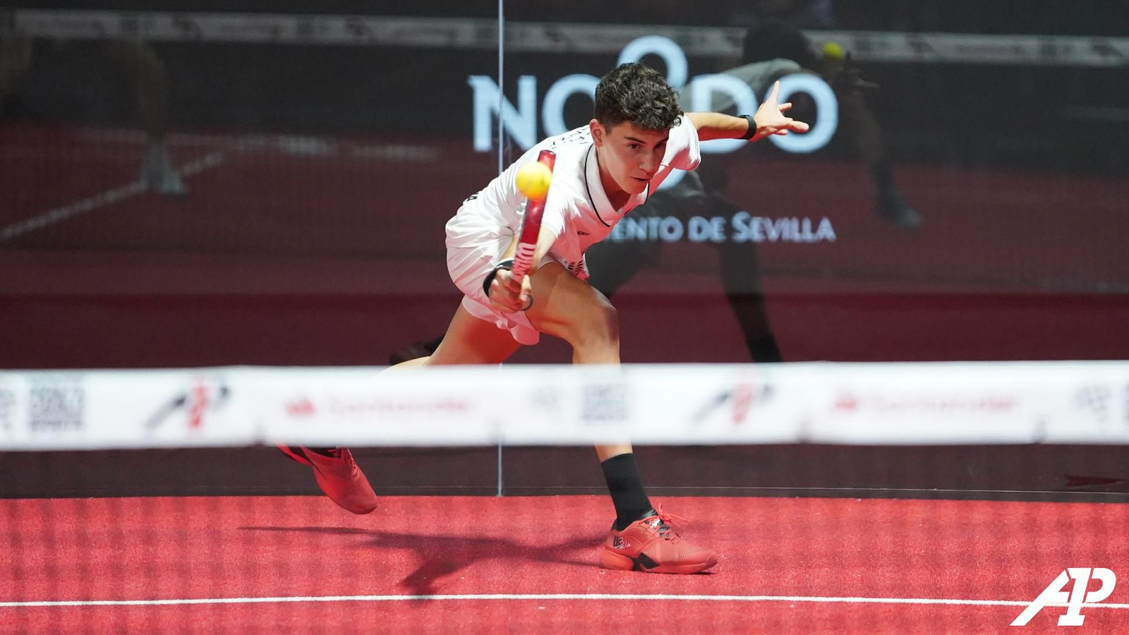 Las fotos del Sevilla Master de pádel | primera jornada de octavos de final