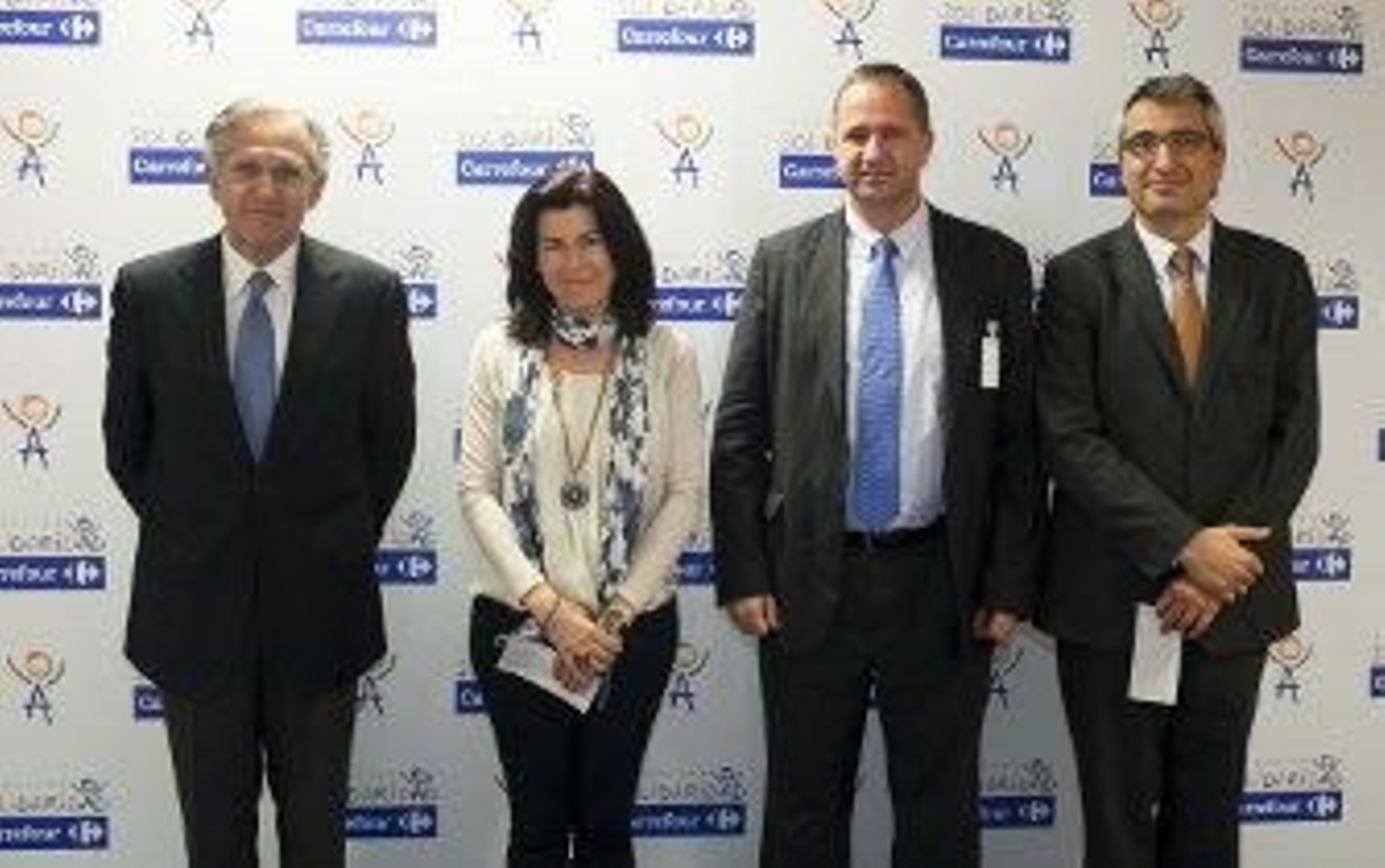 La Fundación Solidaridad Carrefour dona 30.000 euros a la Asociación Autismo Cádiz
