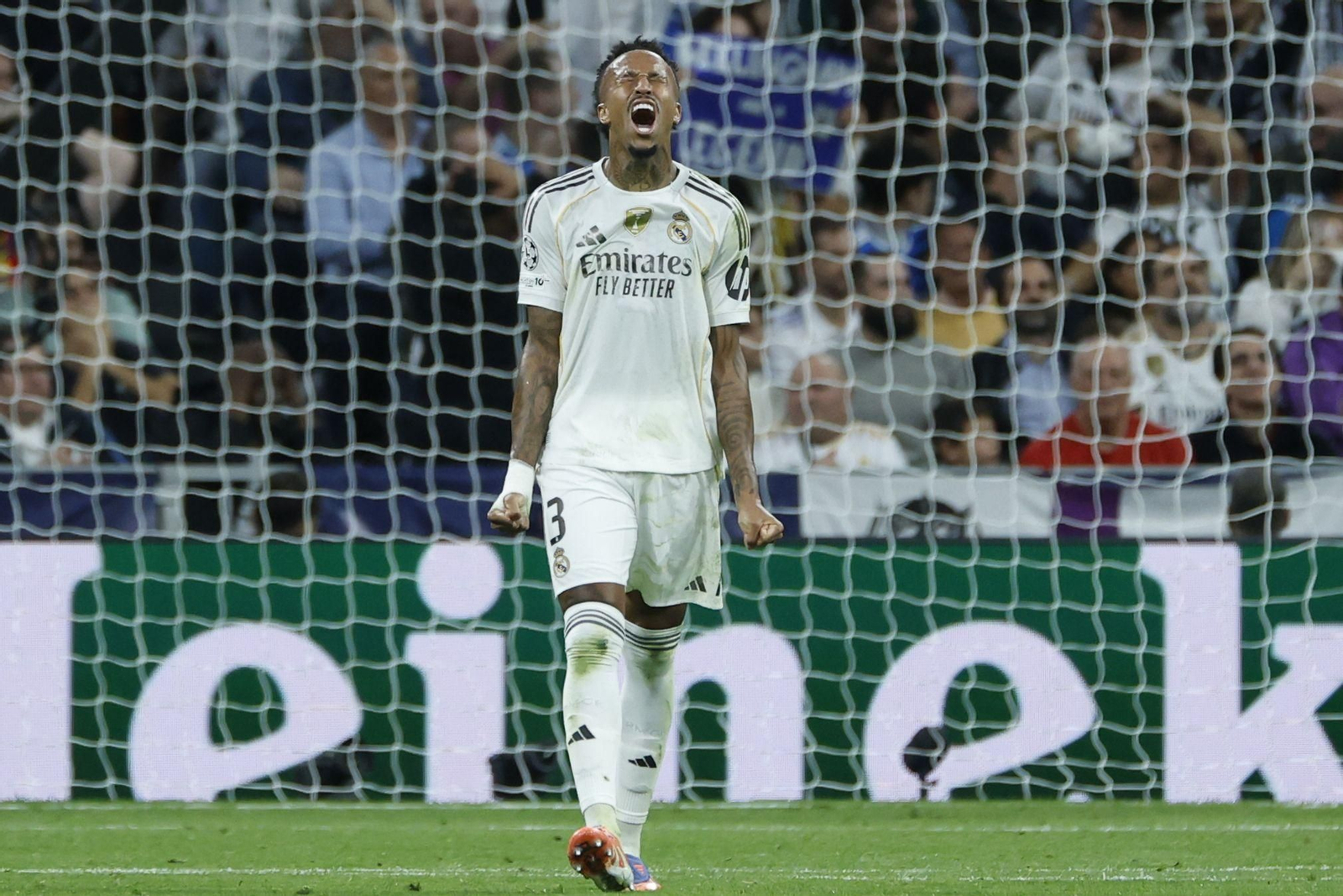 Las fotos del Real Madrid-Juventus