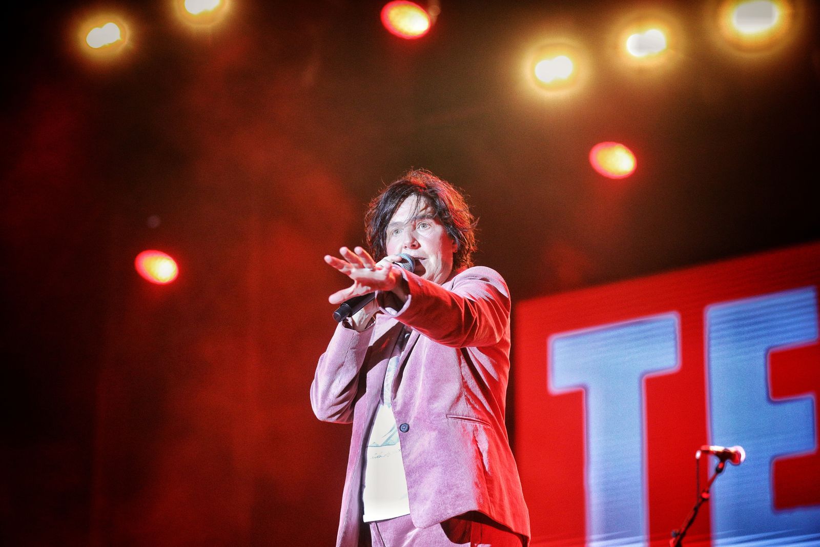 Búscate en el concierto de Texas en el Concert Music Festival