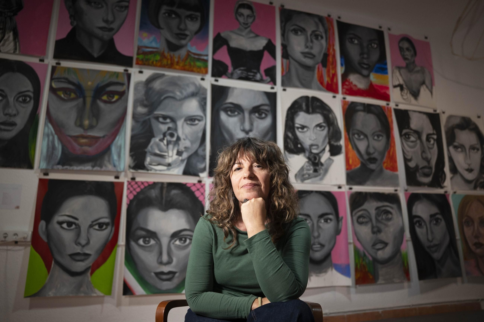 Los 34 Rostros de Heva Fuentes en FICAL