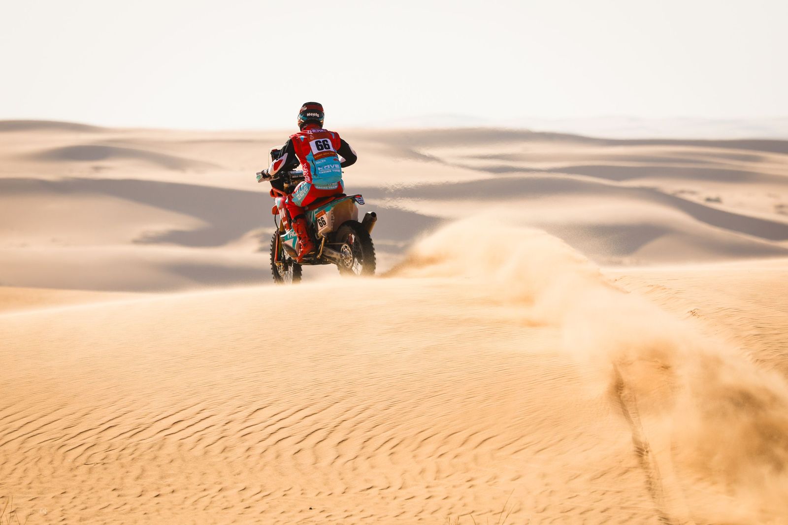 Las mejores fotos del Rally Dakar | Sexta etapa