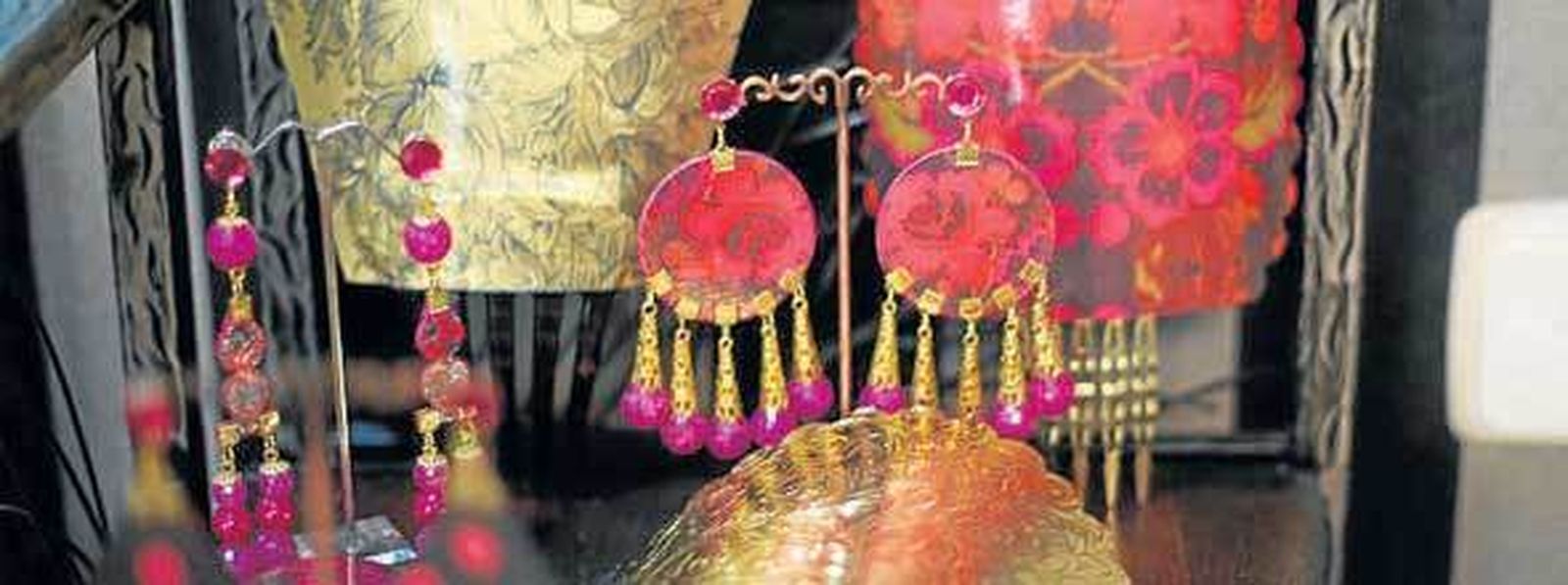 Artepeinas: Obras de arte para lucir en la Feria