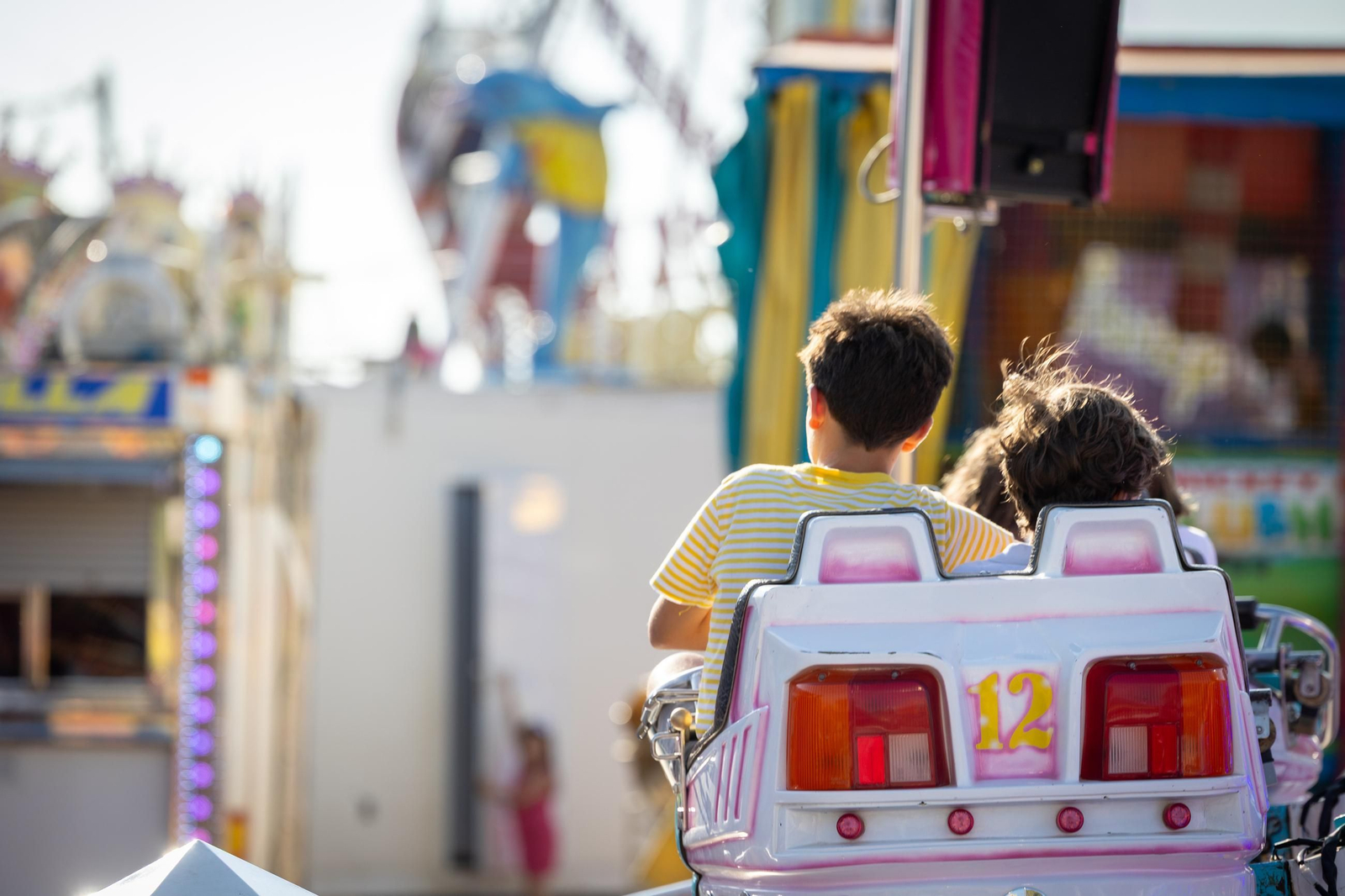 Las imágenes del viernes de Feria en Chiclana 2025