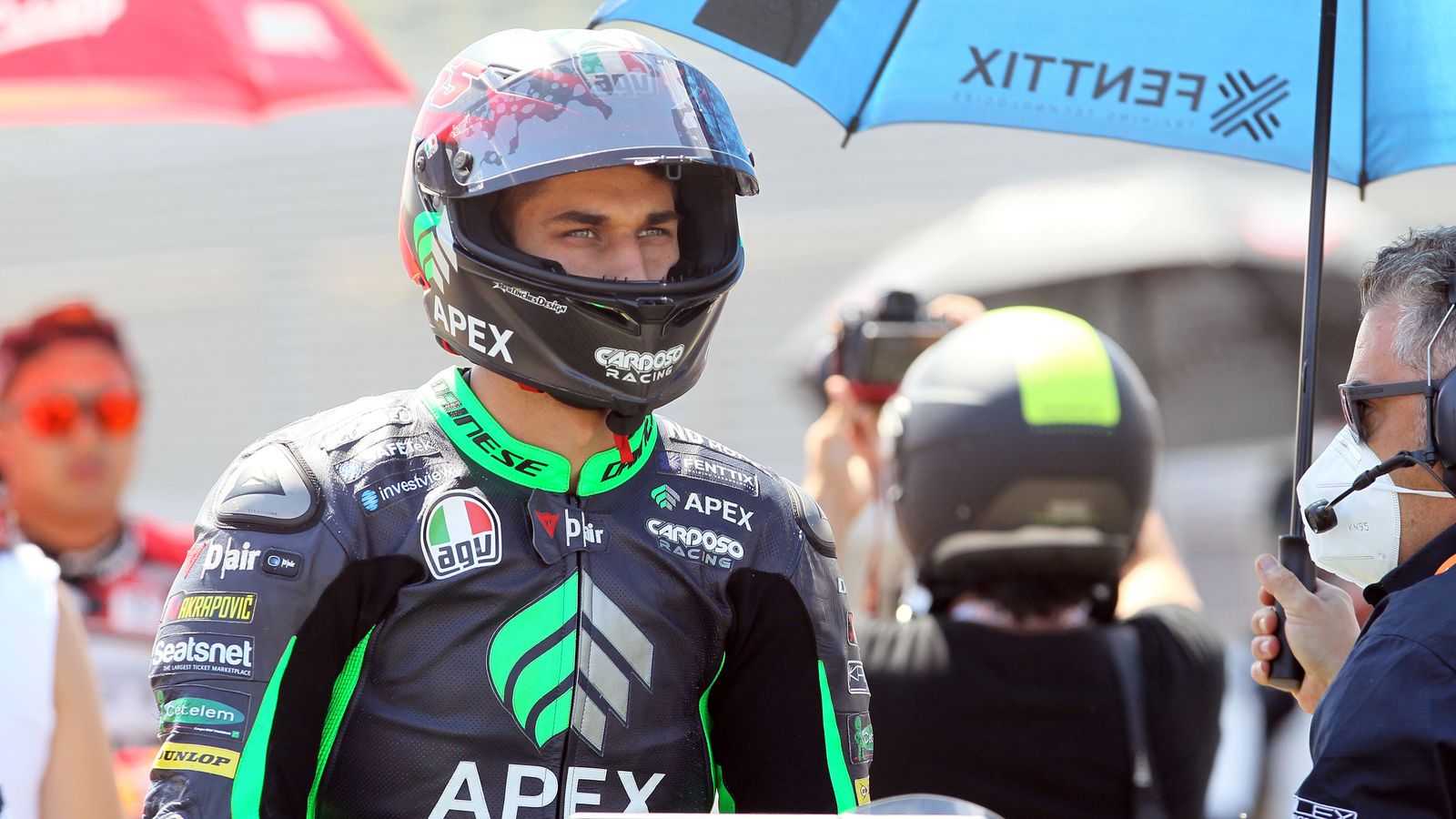 Imágenes del domingo en el FIM CEV Repsol 2020 en el Circuito de Jerez - Ángel Nieto