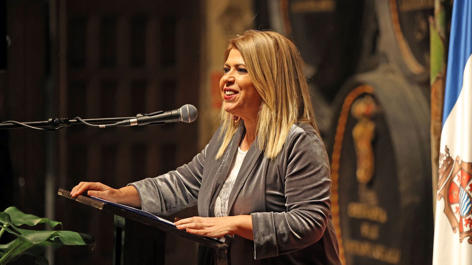 Los Reyes Magos de Jerez 2023 reciben sus coronas