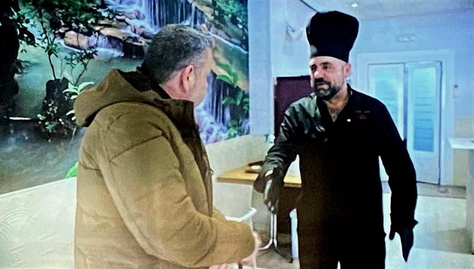 Alberto Chicote ante su 'hermano' de Zamora en el 'Pesadilla en la cocina' de hoy jueves