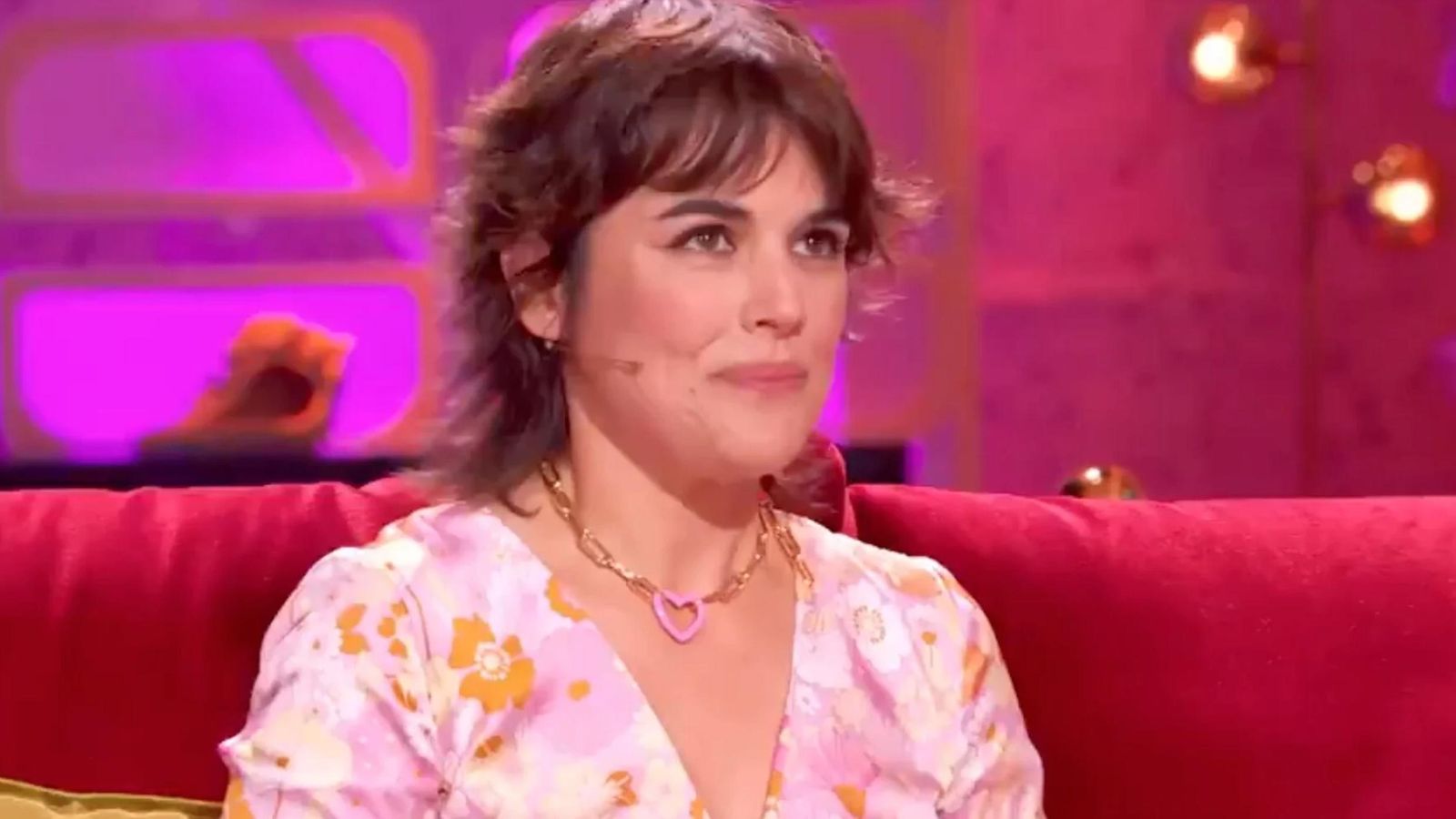 Adriana Ugarte en 'La Noche D'