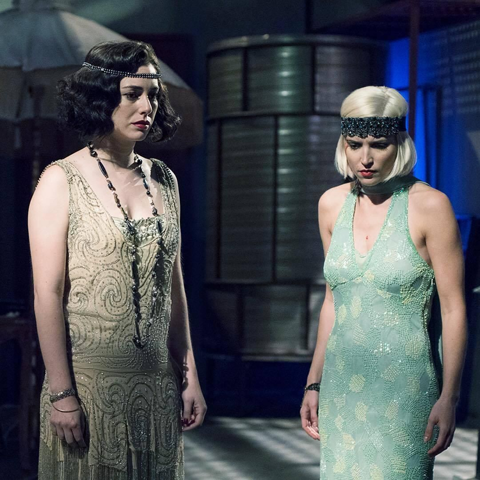 Las chicas del cable