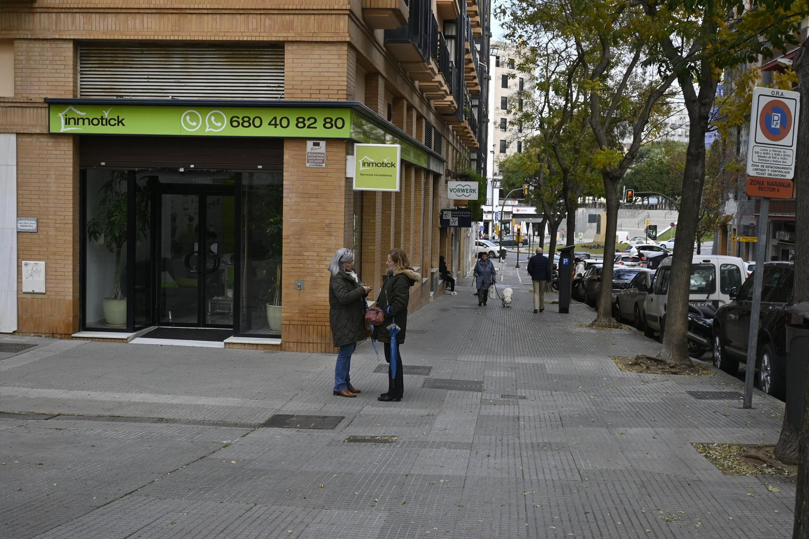 Barrio a Barrio: Imágenes de San Sebastián
