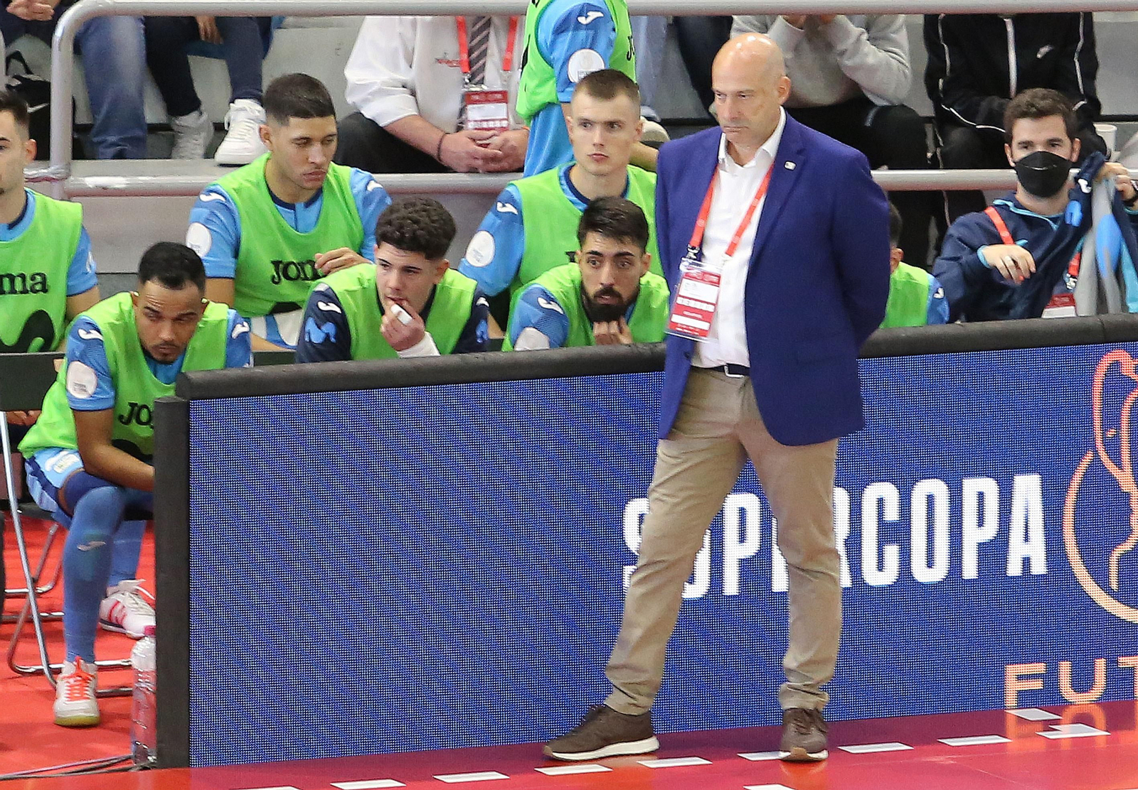 Supercopa de España de Futsal en Jerez
