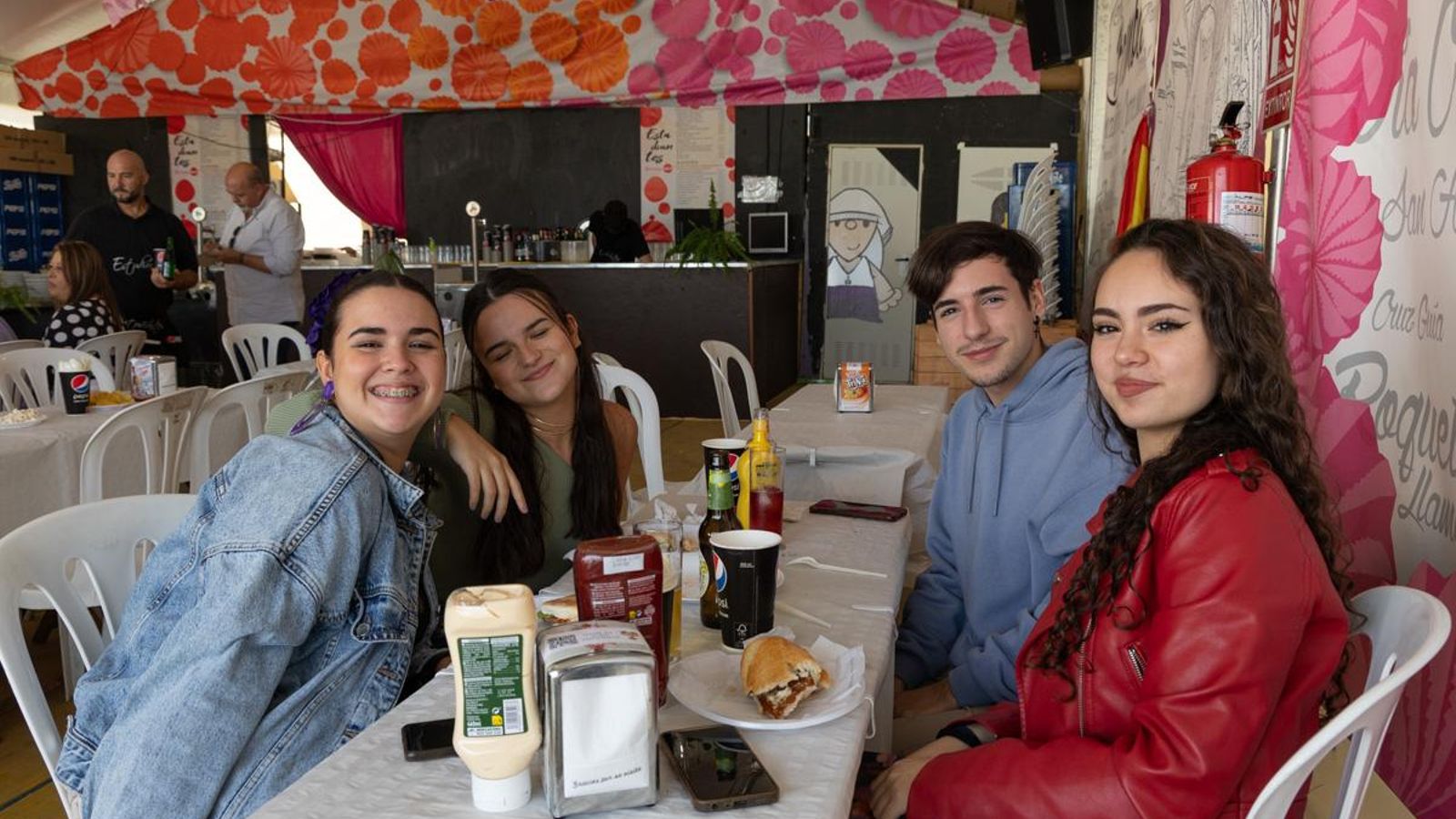 Feria de Día de San Lucas, en imágenes